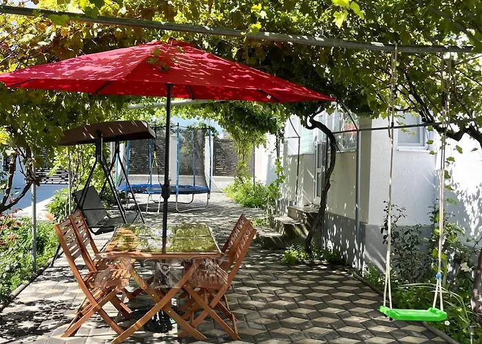 Casa Angy Dom wakacyjny