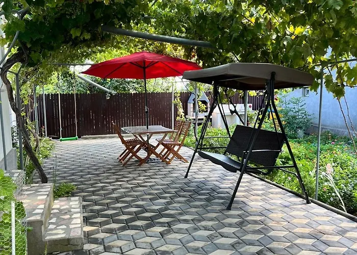 Casa Angy Dom wakacyjny