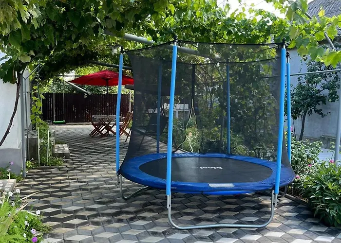 Dom wakacyjny Casa Angy