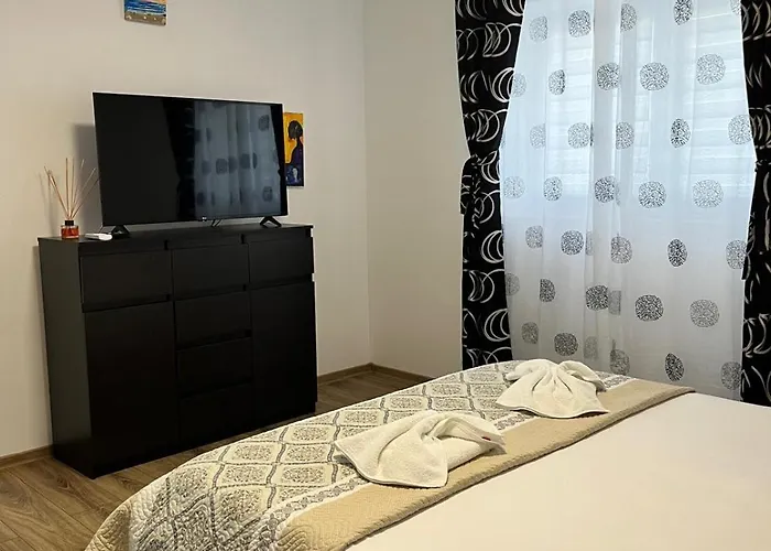 Dom wakacyjny Casa Angy Jurilovca